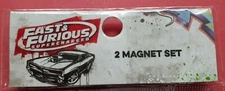 fast and furious magnet set 