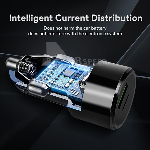 Car Wireless Charger Pad Phone Fast Dual Charging Mat PVC For Honda Accord 23-24 - Picture 2 of 9