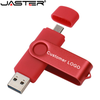 High Speed USB Flash Drive OTG Pen Drive 128Gb 64Gb Usb Stick 32Gb 256Gb Pendriv