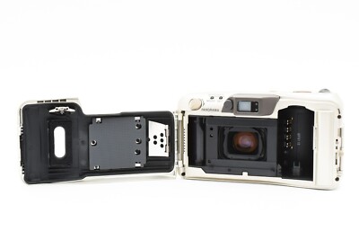 Olympus mju Zoom 140 VF Point & Shoot 35mm Film Camera From JAPAN