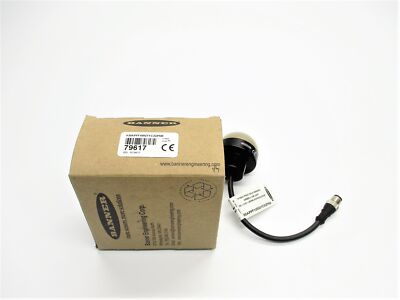 BANNER ENGINEERING - 24-250VAC Q60VR3AF2000Q1 | New (In Box) | MRO