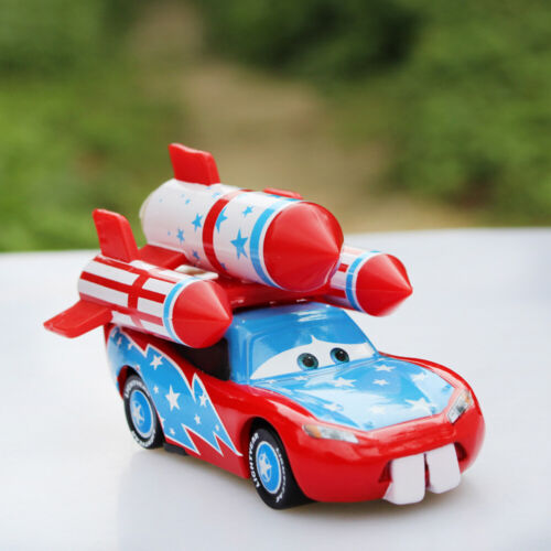 1:55 Model Car Mater Lightning McQueen Disney Pixar Cars Diecast Toys Lot Loose - Picture 7 of 251