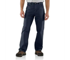Carhartt Canvas Work Dungaree - B151