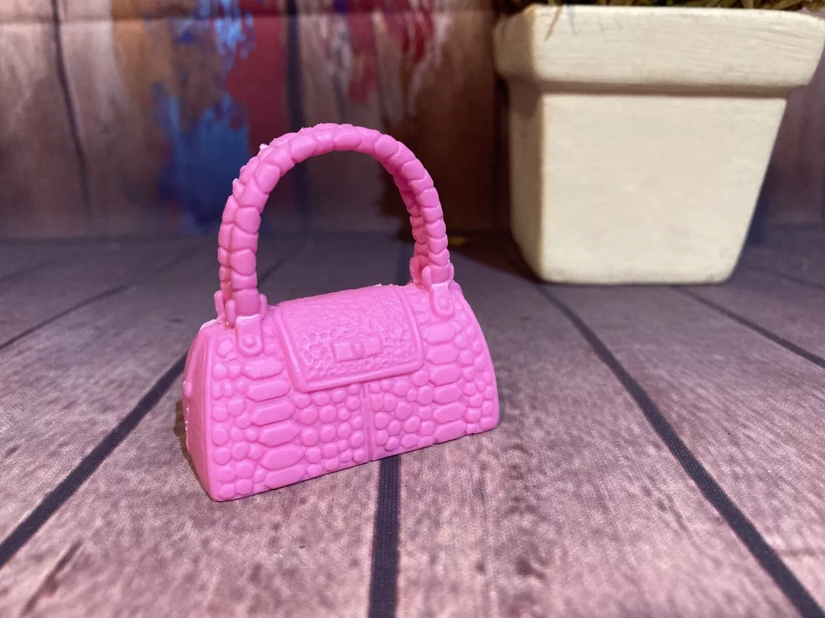 Barbie Purse Diorama 1 6 Scale Accessory by Mattel 1990s Excellent