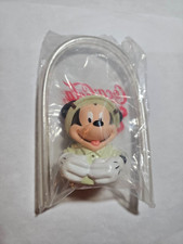 MICKEY MOUSE COCA-COLA SEALED BOTTLE CAPPER TOPPER DISNEY EXPLORER COKE STRAW VI