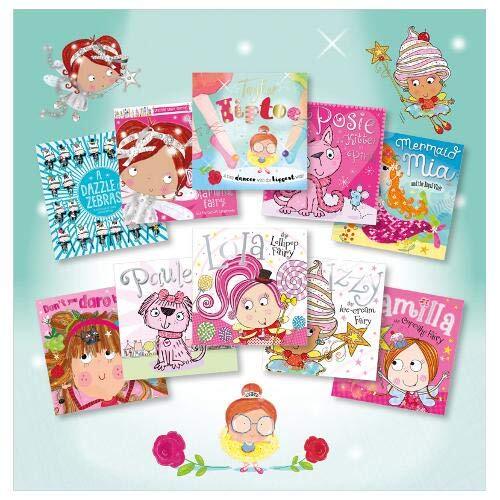 Magical Storytime Collection 10-Set Ziplock PB NEW