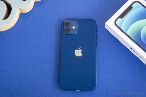 Apple iPhone 12 - 64GB 128GB 256GB - All Colors(Unlocked) - Good Condition A++ - Zdjęcie 5 z 17