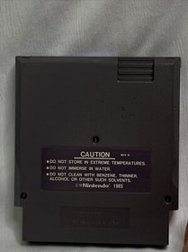 Milon&rsquo;s Secret Castle Authentic Nintendo NES Great condition game cartridge Only