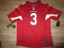 Josh Rosen #3 Arizona Cardinals NFL Nike On Field Jersey XL mens NEW