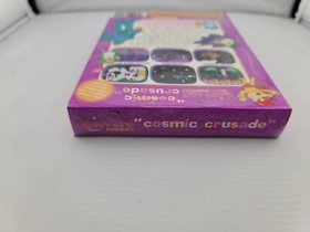 Linus Spacehead's Cosmic Crusade NES Nintendo New Sealed Near Mint Camerica