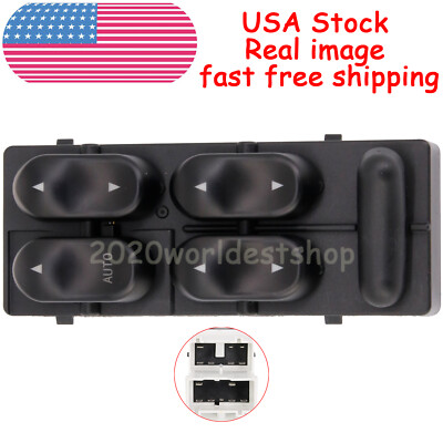 for 97-02 Ford Expedition Excursion LH Driver Power Window Switch ...
