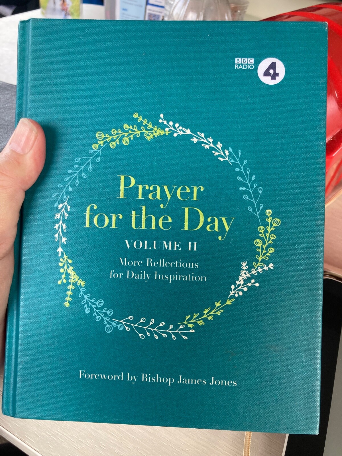 Prayer for the Day Volume 2, HB BBC Radio 4