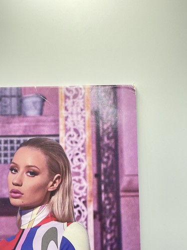 Iggy Azalea~Reclassified~2014 Def Jam Records 2 x Vinyl LP~B0022454-01 Fancy XCX - Picture 9 of 17