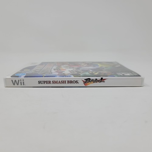 Super Smash Bros. Brawl (Nintendo Wii) - Imagen 6 de 6