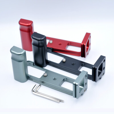 Camera L Bracket for Fuji X-T200 Fujifilm Grip Holder Plate Vertical