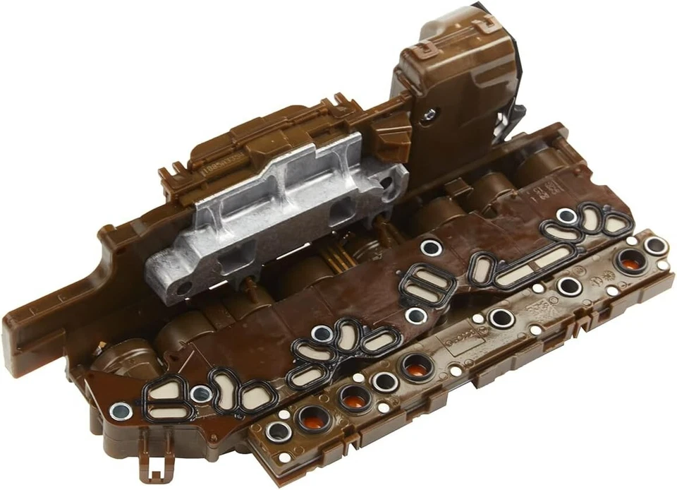 Corpo da válvula de controle de transmissão automática peças genuínas GM 24257438 TCM - Imagem 3 de 4