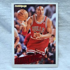 Scottie Pippen #35 Prices | 1994 Fleer | Basketball Cards