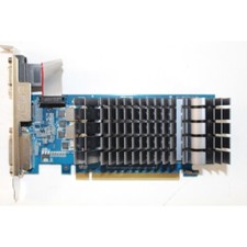 ASUS GeForce 210 Graphic Card - 1GB DDR3 - Tested