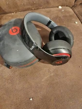Beats by Dr. Dre Executive Over the Ear Headphone - Black