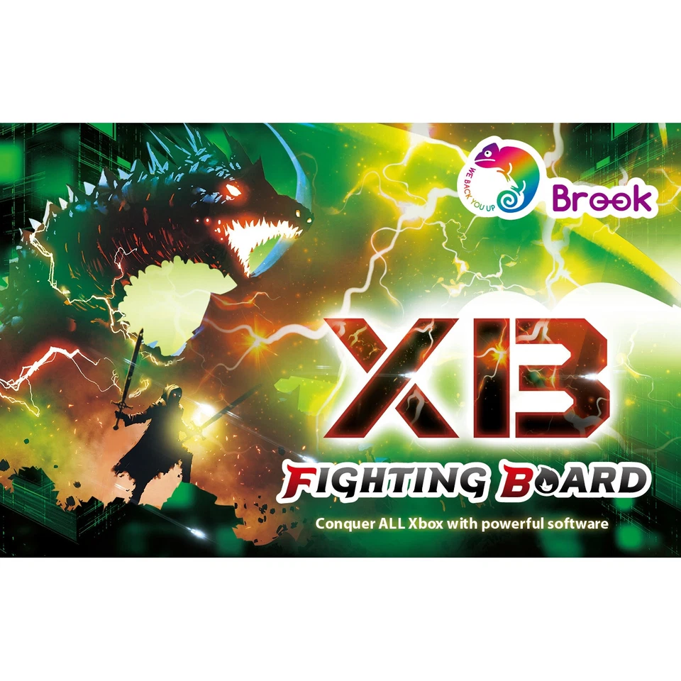 Brook XB Fighting Board for XBOX Series X|S/ ONE/360/Original - Image 2 of 4