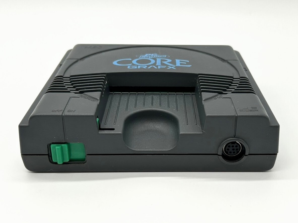 NEC PC Engine Core Grafix PI-TG3 Console Controller 4xGame