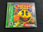 Pac-Man World 20th Anniversary Sony PlayStation 1, 1999 PS1 Complete