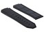 Unbranded Top Quality Gummi-Armband Für Hublot Big Bang Fusion 44-45 Mm – Schwarz, 25 Mm Breite, Bequemer Tragekomfort Gummiband Für Big Bang Fusion
