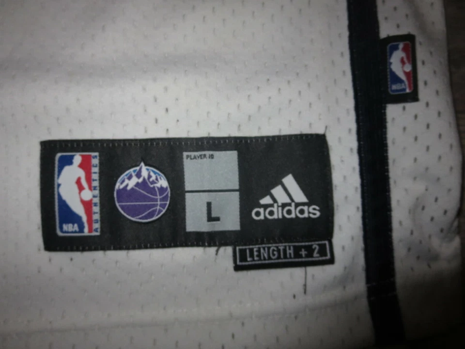 Kyle Korver #26 Utah Jazz NBA Adidas Swingman Jersey LG L NEW NWT - Image 4 of 4