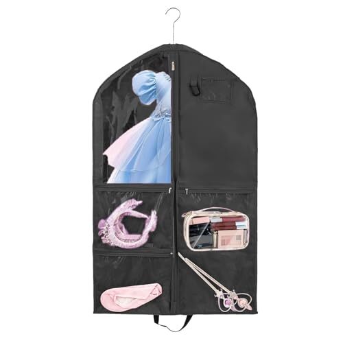 Garment Bag 3-Pack Dance Costume S 40