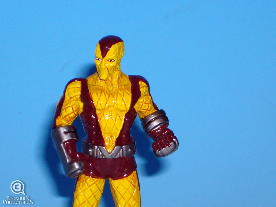 Shocker Statue Marvel Classic Collection Die-Cast Figurine Spider-Man New In Box - Image 4 of 4