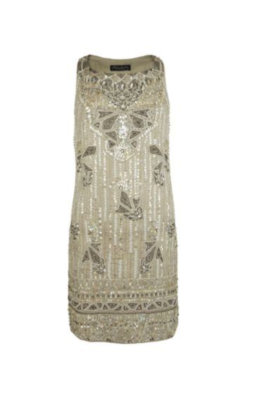 all saints beaded dress All Saints main image 1