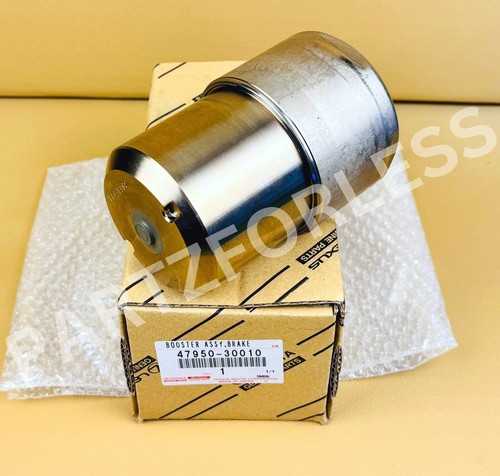 47950-30010 Lexus GS300 GS430 4Runner Prius Brake Booster Pump Accumulator OEM - Picture 10 of 14