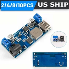 2/4/8/10pcs 24V / 12VTB 5V A DC-DC Power Module Step Down Power Supply Converter