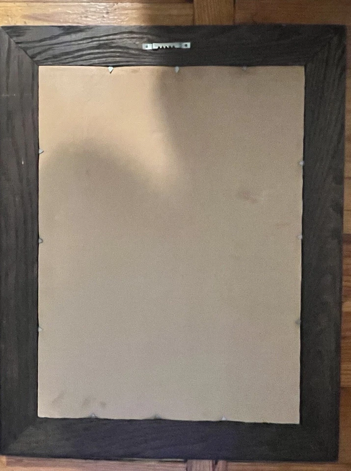 Espejo con marco Snap-on 1920 The Choice For Better Mechanics  Foto 3 de 4