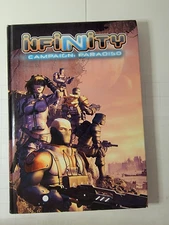 Infinity Campaign Paradiso 289703 Corvus Belli 2012