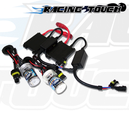 Slim 12V 35W 9005 Xenon HID Conversion Kit 25000K 1 Full Set -High Beam- - Imagen 1 de 3