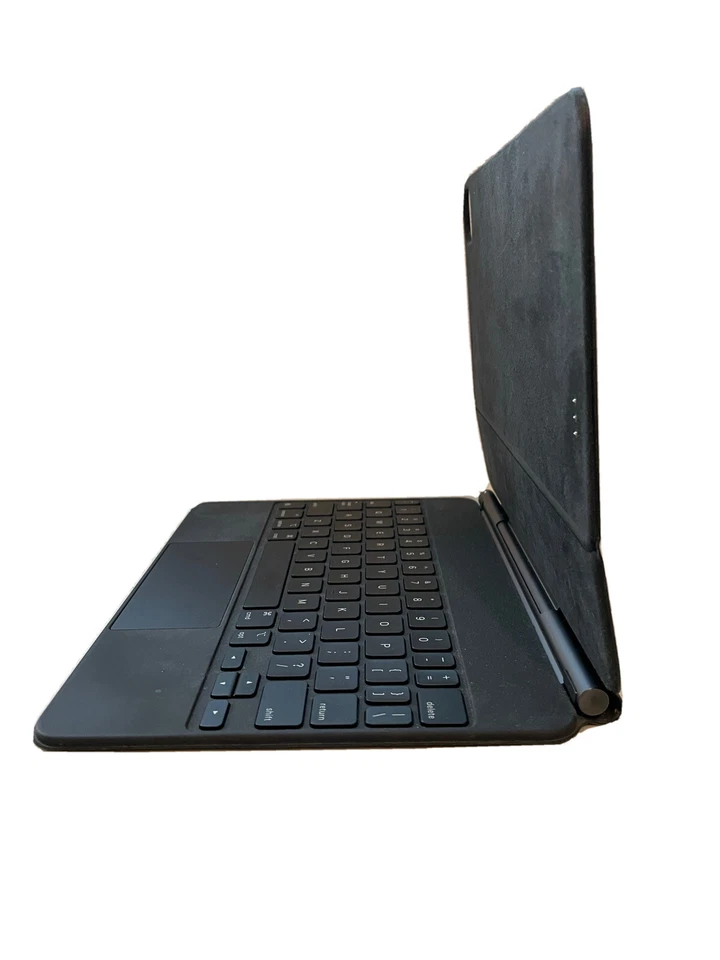 Apple iPad Magic Keyboard 11 inch Black A2261 & ESR Silicon iPad Cover (2 items) - image 2 of 4