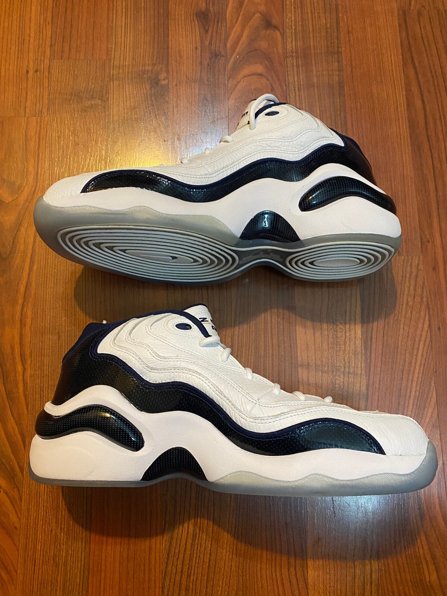 NEW Nike Air Zoom Flight 96 Olympic Penny Hardaway Magic 884491