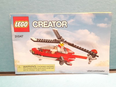lego creator 31047
