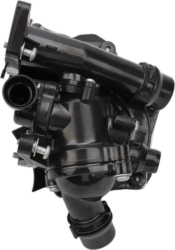 NEW Engine Water Pump Thermostat For Audi A3 S3 A4 Q5 B9 TT 2017-2020 Gen3 2.0T - Picture 5 of 6