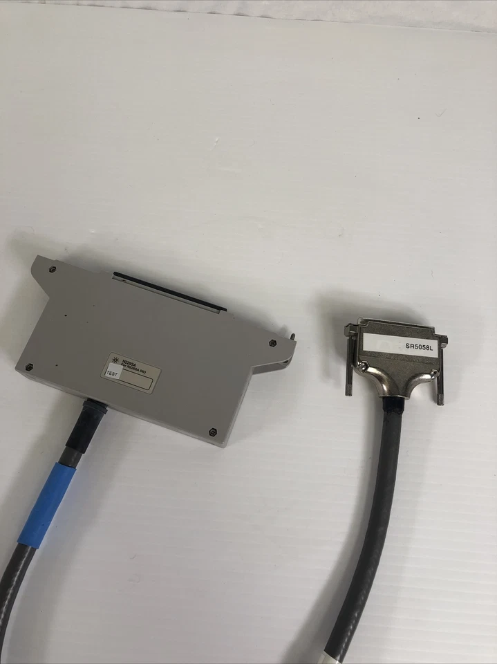 Agilent N2293A: Terminal Block for N2263A - Image 2 of 4