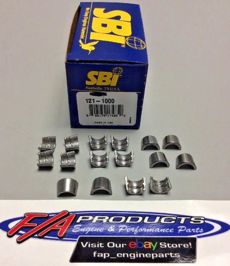 3/8" 2 Round Groove Valve Stem Keepers Locks SB International 1211000