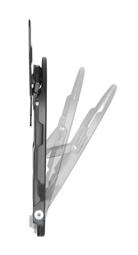 mahara Black TV Bracket - Samsung No Gap Wall Mount for Series 7 8 9 7 49 - 65 I - Picture 3 of 9