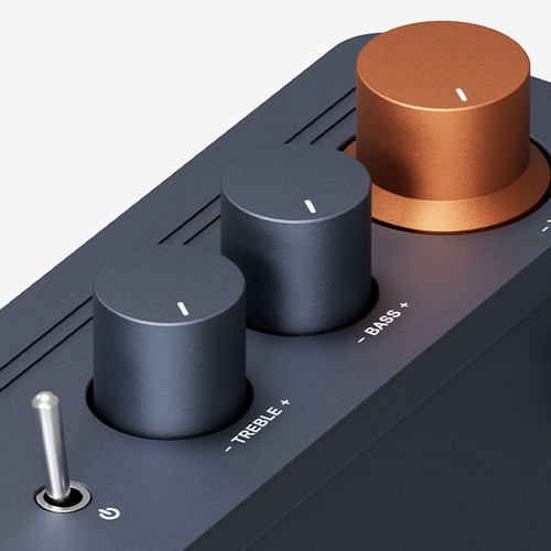 Amplificador Fosi Audio BT20A Pro Estéreo Bluetooth 2 Canales Actualizado Integrado 1q - Imagen 3 de 17