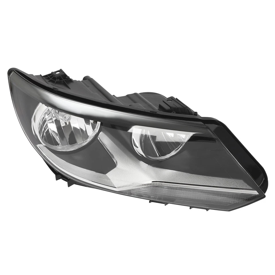 For Volkswagen Tiguan 2012-2017 Right Headlight Halogen Headlight Passenger Side - Image 3 of 4