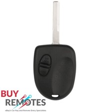 Holden 3 Button Replacement Car Key Suit Commodore VS, VT, VX, VY, VZ, Statesman