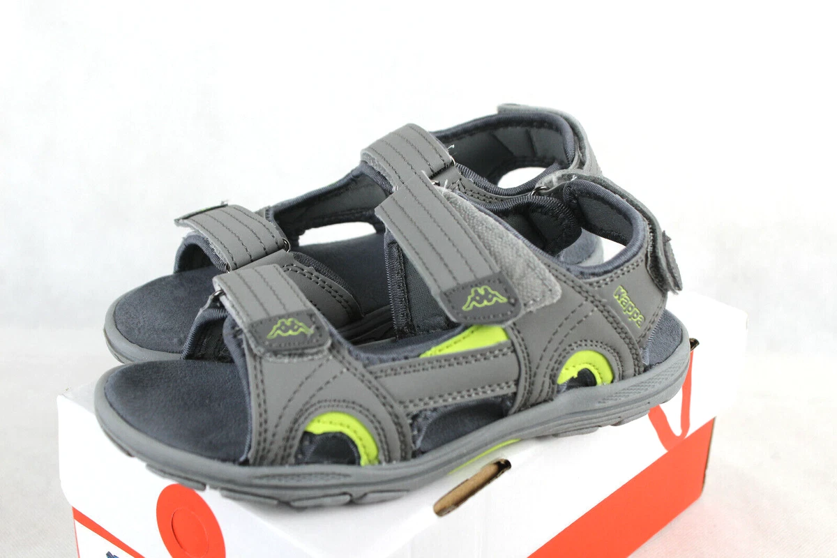 TG. 29 EU) Kappa Dalton Ice Scarpe da ginnastica Unisex - Bambini e