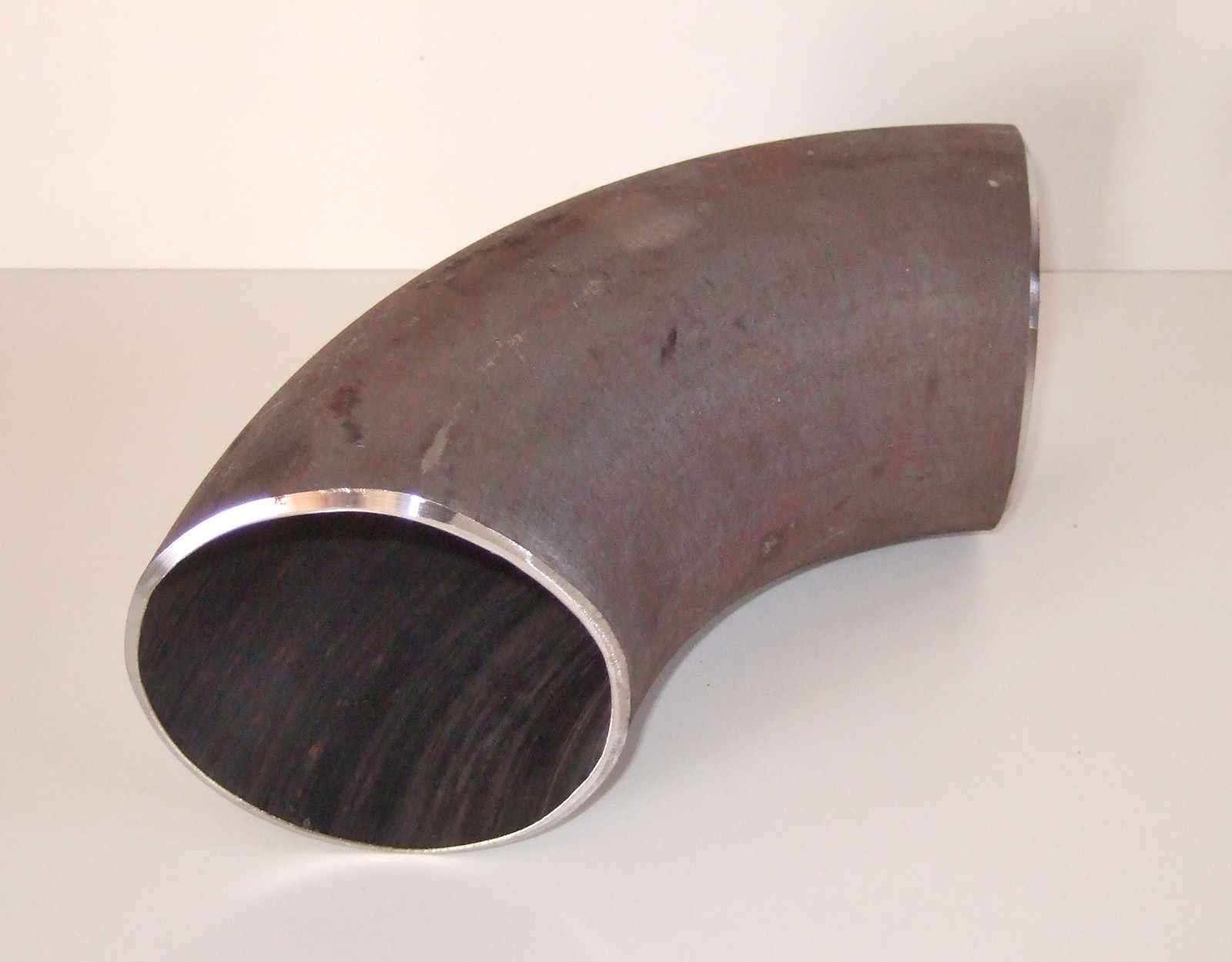 Rohrbogen Stahlrohrbogen Schweißbogen Stahl 108,0 mm 90Gr. BA-3 / 3S ...