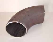 Arco tubolare in acciaio arco di saldatura acciaio 108,0 mm 90Gr. BA-3 / 3S DIN 2605