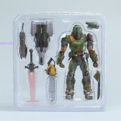 Figma SP-140 Doom Eternal Slayer Action Figure Statue Collectible